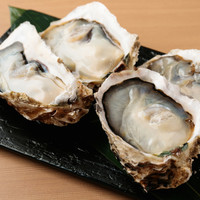 産直！殻付かきの浜焼　１個