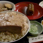 日本橋 お多幸本店 - とうめし　ちくわぶ2012.１