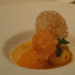 ルパン ミュラ - 三ヶ日蜜柑三種のデザート