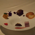 ルパン ミュラ - 食後のプチフール