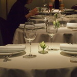 ルパン ミュラ - 落ち着いた店内