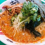 トンチン館 - 四川ラーメン