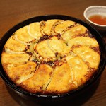 Iron Gyoza / Dumpling (regular)