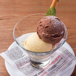 大山珈琲 - 料理写真: