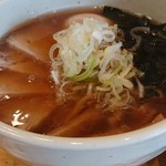 木菟ラーメン - 