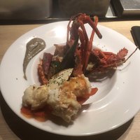 鉄板焼 grow 六本木店 -  鉄板焼 grow 六本木店 -