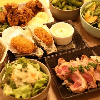 宴会おすすめ 2時間飲み放題付き 鍋付き人気コース 鮮度抜群の肉を愉しめる一押し 全11品 牛タンともつ焼き 居酒屋 大志 蒲田西口本店 Daishi 蒲田 居酒屋 食べログ