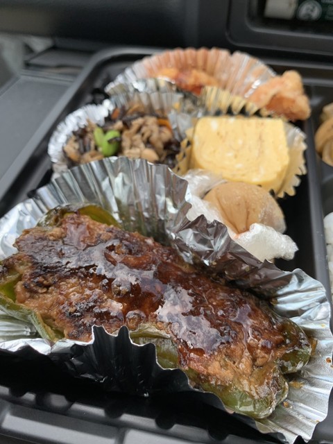 スローフード あじわい - 帯広（弁当）の写真