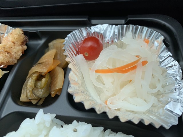 スローフード あじわい - 帯広（弁当）の写真