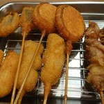 Kushikatsu Daruma - 