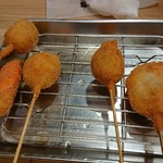 Kushikatsu Daruma - 