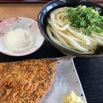 本格手打うどん はゆか - 