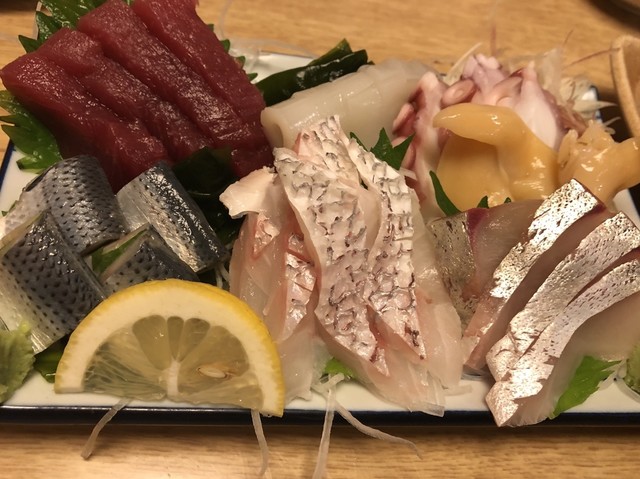 Sushi Izakaya Maeda
