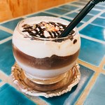 ブルームコーヒー - カフェモカ