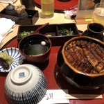 あつた蓬莱軒 松坂屋店 - 