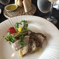 鉄板焼き 銀座 ポルトファーロ 本店 - 