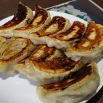 中華料理 景福 - 餃子二人前