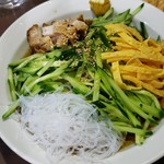 中華料理 景福 - 冷やし中華