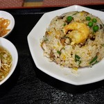 中華料理 景福 - チャーハン
