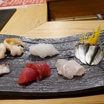 鎌倉 長谷 鮨山もと - 