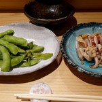 鎌倉 長谷 鮨山もと - 