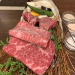 Kuroge Wagyuu Yakiniku Nikudokoro Kisshan - 