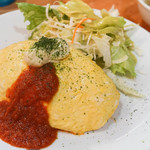 コシード - 料理写真:オムライス