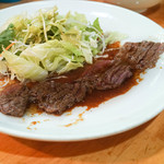 コシード - 牛ステーキ