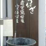 隅田川 - この中に鰻