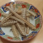 隅田川 - 骨せんべい