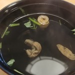 隅田川 - 肝吸い