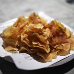 RODEO - お通しのインカのめざめポテチ