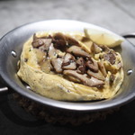 RODEO - ポルチーニオムレツ2800円