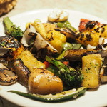 RODEO - 炭火焼き野菜