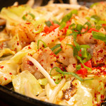 お好み焼き tsukiyama - 