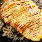 Okonomiyaki Tsukiyama - 