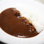 RODEO - 締めのカレーライス1000円