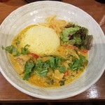 SPICY CURRY 魯珈 - ゲーン・ルアン