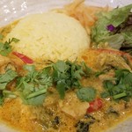 SPICY CURRY 魯珈 - ゲーン・ルアン