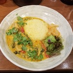 SPICY CURRY 魯珈 - ゲーン・ルアン