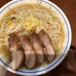 ダルマ食堂 - ちゃんたんめん