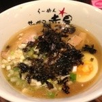 らーめんサッポロ 赤星 - 醤油５００円