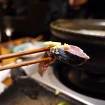 焼鳥・元気 - この艶です