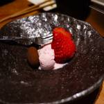 焼鳥・元気 - デザートも食べて～