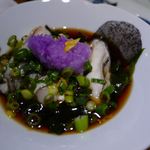 焼鳥・元気 - 生牡蠣もあります。