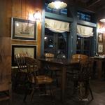 アミティ・ランディング・レストラン - 船室のイメージかな