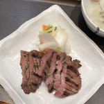 仙台 牛たん物語 - 料理写真: