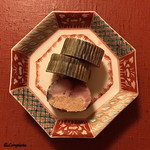 御料理 寺沢 - 鯖の棒寿し