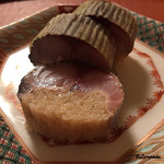 御料理 寺沢 - 鯖の棒寿し