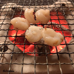 御料理 寺沢 - 活蛸炙り焼